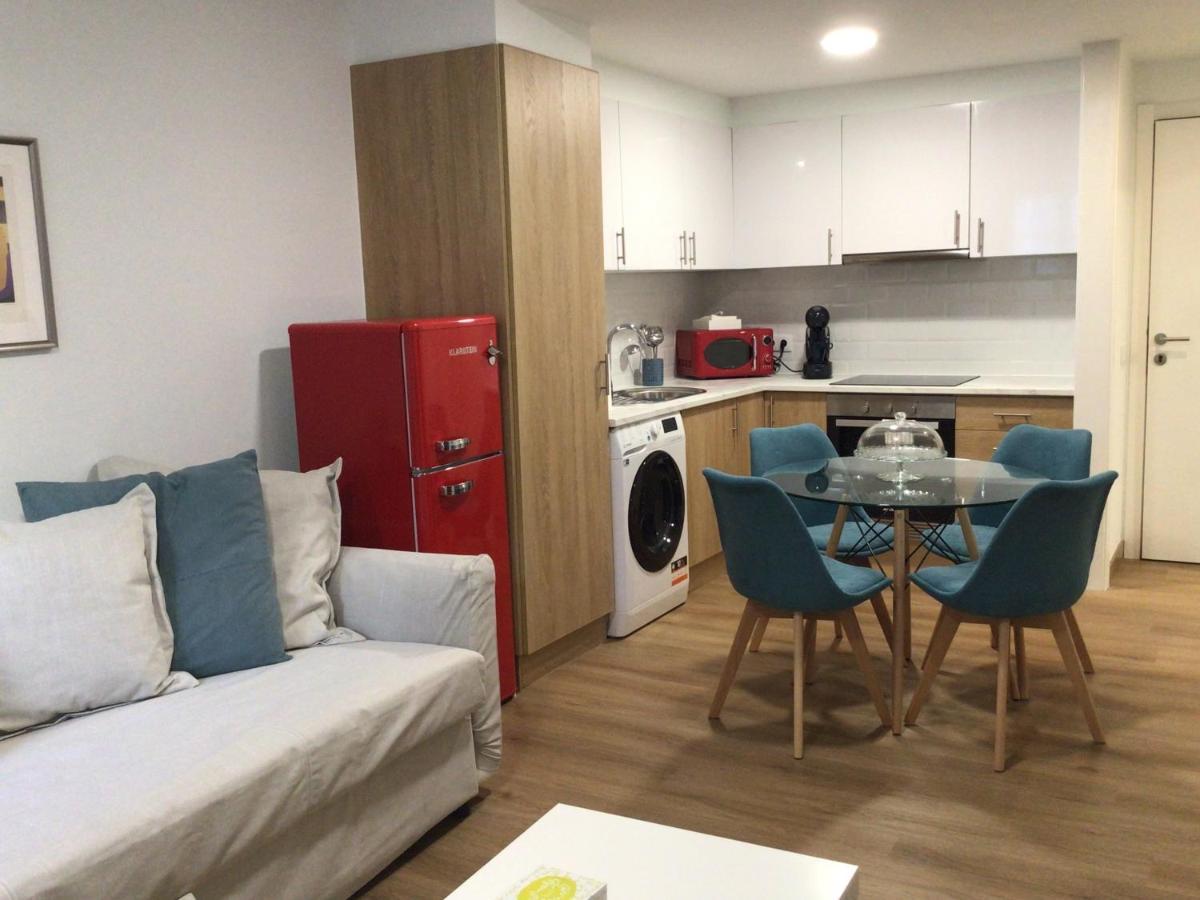 Hyp - A Casa Do Correo Vello - O Correo 1ºb Appartement Comarca de Comarca de Pontevedra Buitenkant foto